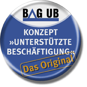 BAG UB - Konzept "Unterstützte Beschäftigung"
